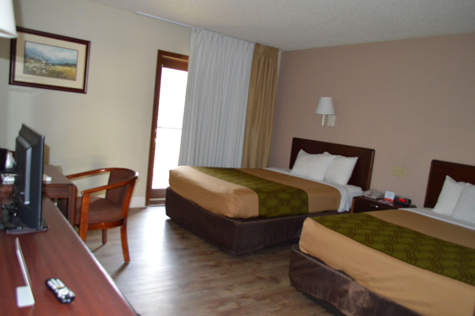 Econo Lodge Inn & Suites On The River Gatlinburg Eksteriør billede
